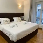 Marais, Sainte-croix Bretonnerie 2 - 4 Places דירה