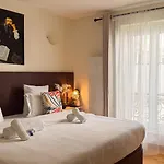 Apartment Marais, Sainte-croix Bretonnerie 2 - 4 Places