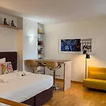 Marais, Sainte-croix Bretonnerie 2 - 4 Places Apartment *