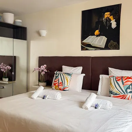 Apartment Marais, Sainte-croix Bretonnerie 2 - 4 Places