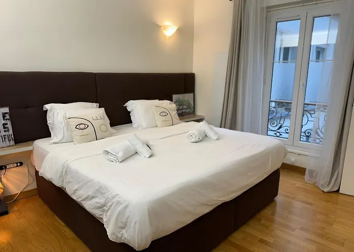 Marais, Sainte-croix Bretonnerie 2 - 4 Places アパート