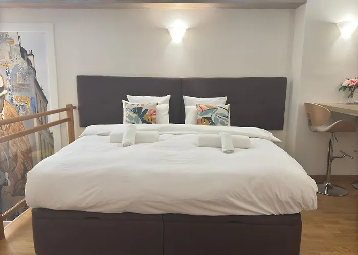 アパート Marais, Sainte-croix Bretonnerie 2 - 4 Places *