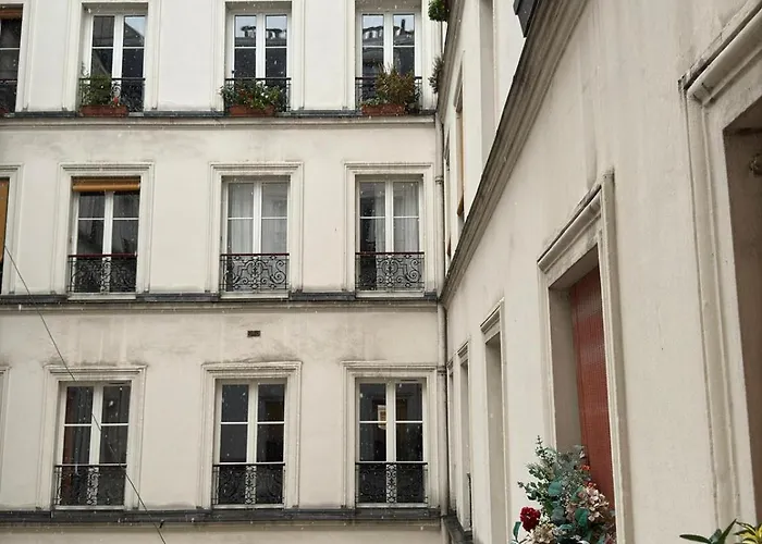 アパート Marais, Sainte-croix Bretonnerie 2 - 4 Places