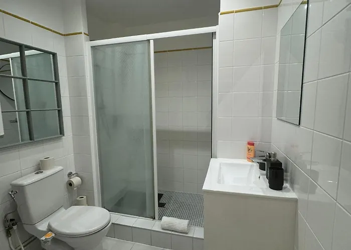 Marais, Sainte-croix Bretonnerie 2 - 4 Places アパート *