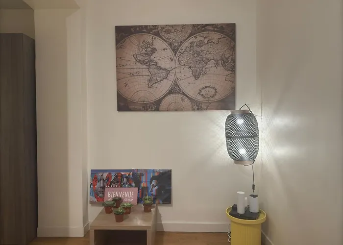 アパート Marais, Sainte-croix Bretonnerie 2 - 4 Places *