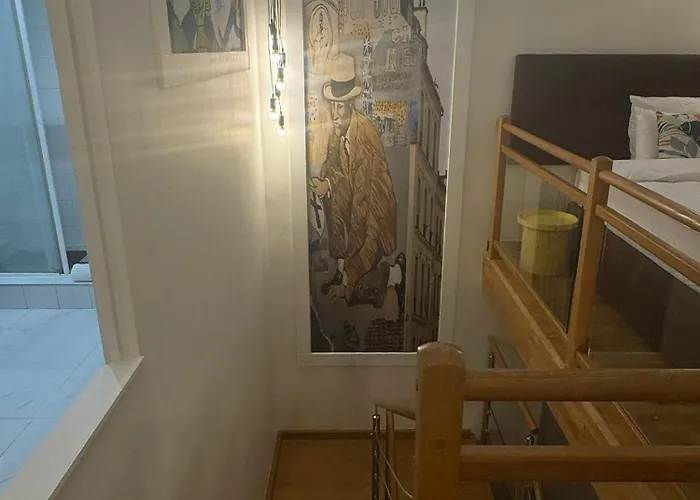 Marais, Sainte-croix Bretonnerie 2 - 4 Places アパート パリ