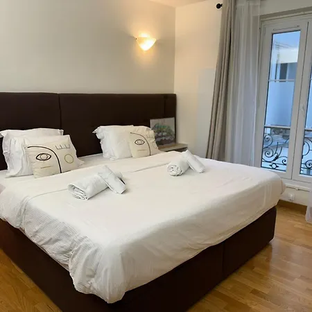 Marais, Sainte-croix Bretonnerie 2 - 4 Places Apartment