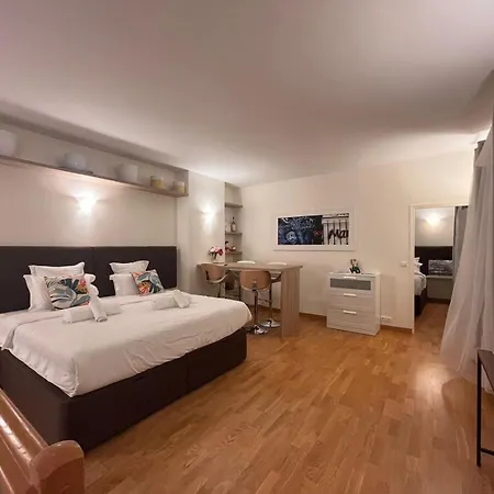Apartment Marais, Sainte-croix Bretonnerie 2 - 4 Places
